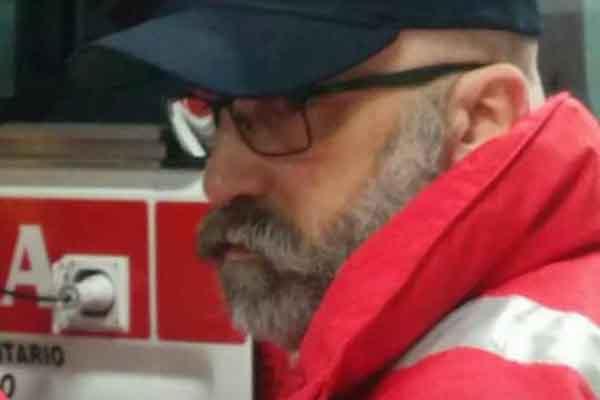 Sabato a Santa Rita i funerali di Giovanni Vittori