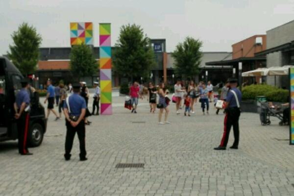 Saldi sicuri a Vicolungo con la vigilanza dei Carabinieri