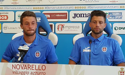 Sansone: «Qui si lavora con il sorriso»