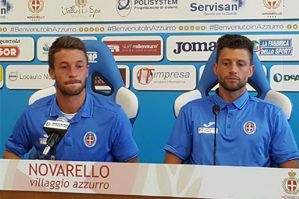 Sansone: «Qui si lavora con il sorriso»