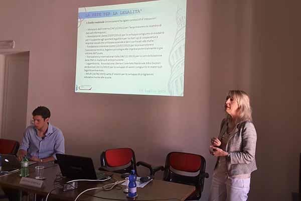 Trasparenza e legalità nell’economia
