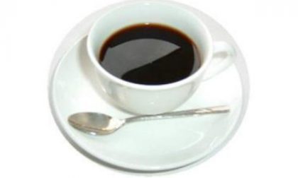 Un espresso per tutti i visitatori della mostra sul caffè