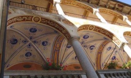 Villa Nigra, continuano gli interventi di riqualificazione