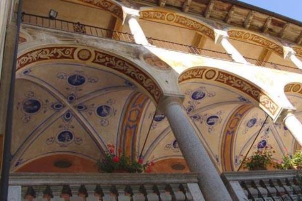 Villa Nigra, continuano gli interventi di riqualificazione