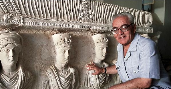 Museo archeologico intitolato a Khaled al-Asaad