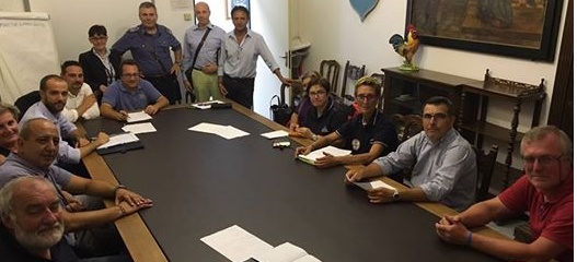 Novarese unito in sostegno ai terremotati
