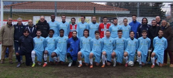 Presentazione ufficiale per l’Arona Calcio