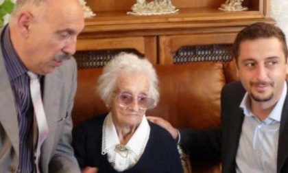 Addio alla nonnina della Provincia di Novara