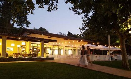 Al lido di Gozzano ora non manca più niente
