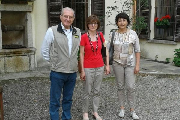 Anche a Borgomanero nasce un Alzheimer Cafè