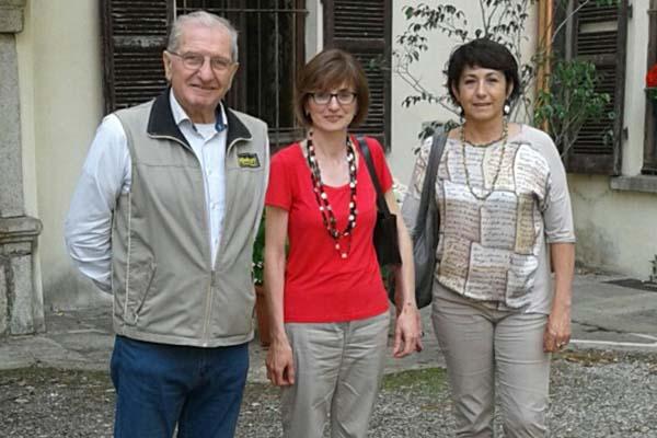 Anche a Borgomanero nasce un Alzheimer Cafè