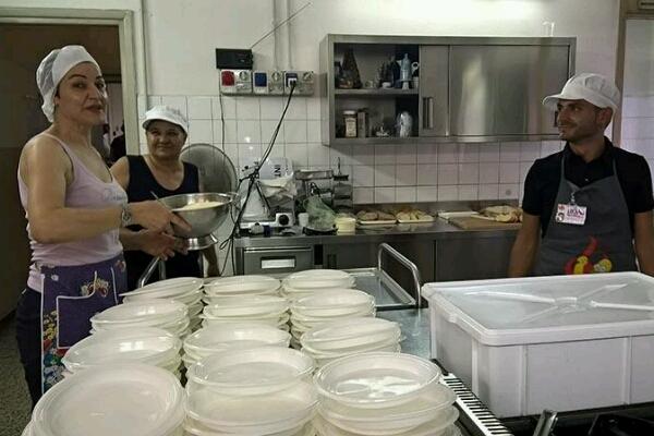 Aperta la Locanda d’Agosto nei locali della Caritas