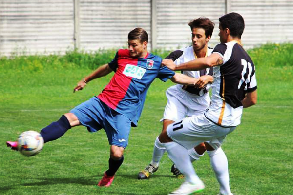 Arrivano le prime reti del Gozzano