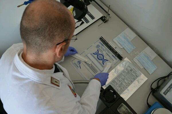 Banca dati del Dna, primi prelievi anche a Novara