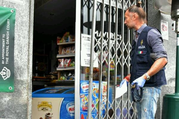 Bar preso di mira dai ladri a Novara