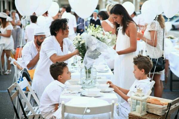 Cena in bianco a Novara 2016, iscrizioni aperte