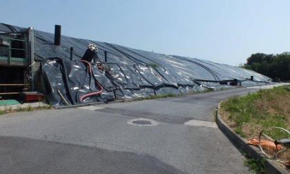 “Chiudete le vasche esaurite della discarica di Barengo”