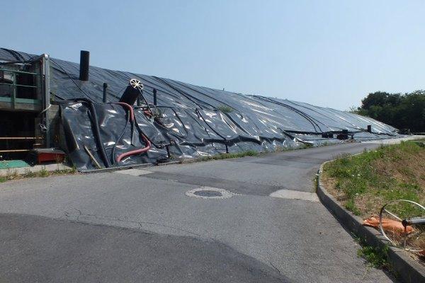 “Chiudete le vasche esaurite della discarica di Barengo”