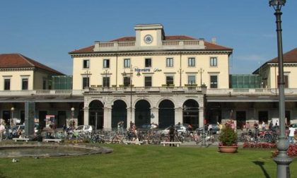 Col coltello di notte in stazione, fermato