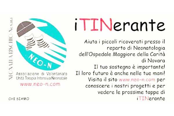 Corsa podistica a favore di Neo-N e della maratoneta Vincenza Sicari