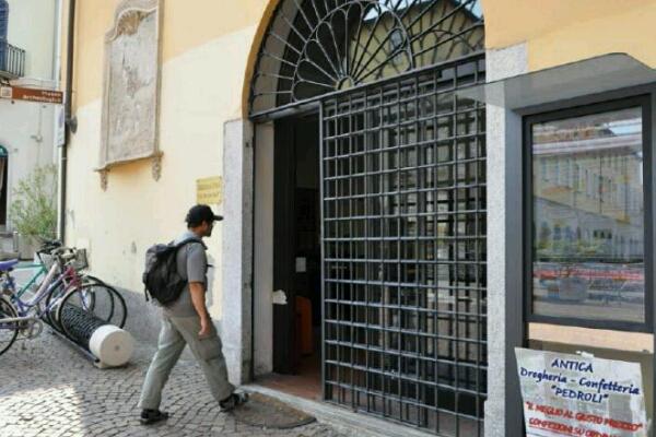 Online il bando per la gestione del caffè letterario ad Arona