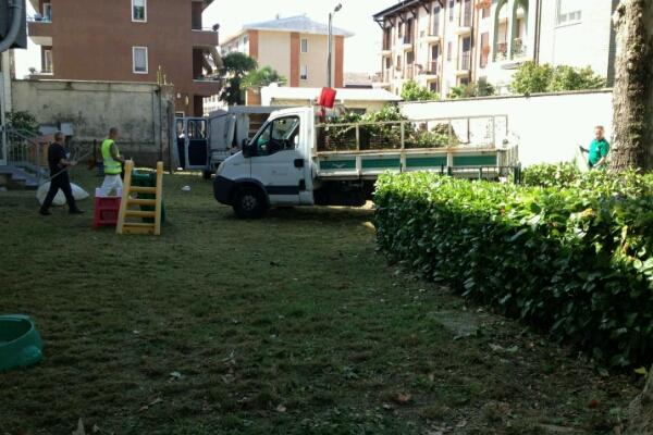 Detenuti all’opera anche in estate