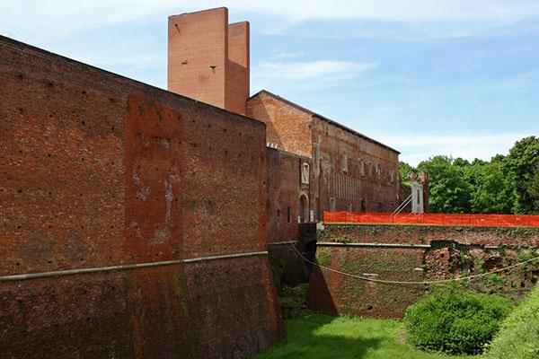 Gestione Castello: il sì delle Fondazioni