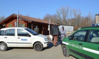 Ghemme, i boschi intorno alla discarica sequestrati per monitorare la fuoriuscita di percolato