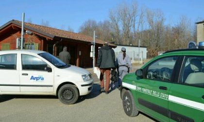 Ghemme, i boschi intorno alla discarica sequestrati per monitorare la fuoriuscita di percolato