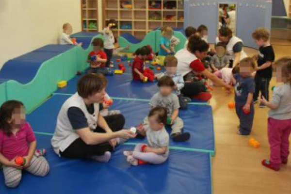 Prima infanzia, dalla Regione 18 milioni di euro ai Comuni per sostenere i servizi educativi
