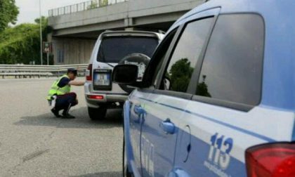 Gomme lisce, una vettura su cinque viaggia non in regola