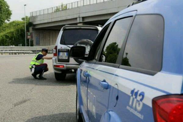 Gomme lisce, una vettura su cinque viaggia non in regola