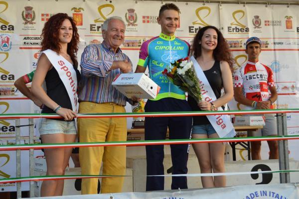 Il trofeo Sportivi parla bielorusso