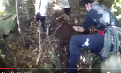 Imbarcazione pirata avvistata sul lago d’Orta (VIDEO)