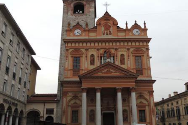 In pellegrinaggio nelle sette chiese borgomaneresi