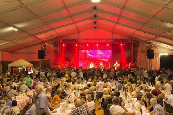 La Festa dell’Uva Fragola compie 35 anni