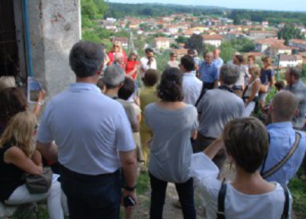 La Francigena e antiche tracce di spiritualità