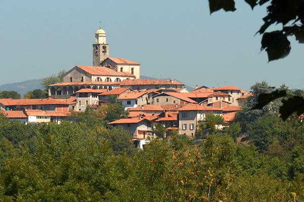 La Francigena e antiche tracce di spiritualità