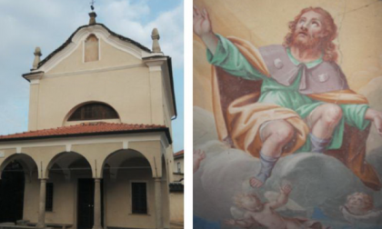 Oratorio di San Rocco aperto al pubblico dopo i restauri