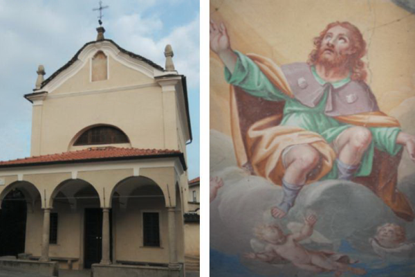 Oratorio di San Rocco aperto al pubblico dopo i restauri