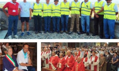 Pellegrini in marcia tra le 7 chiese della Misericordia