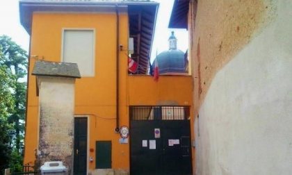Primaria di Vergano, il trasloco si farà
