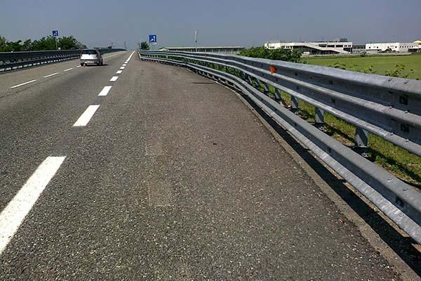 Riaperto il tratto di tangenziale chiuso da stamattina per un incidente