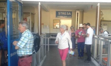 Ripartita la funivia del Mottarone