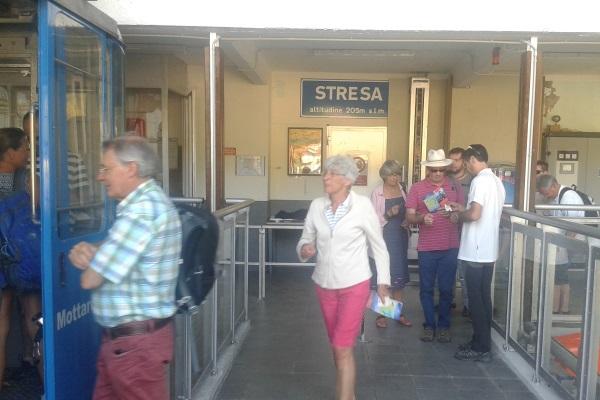 Ripartita la funivia del Mottarone