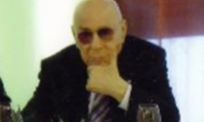 Scomparso il Maestro del Lavoro Francesco Traina
