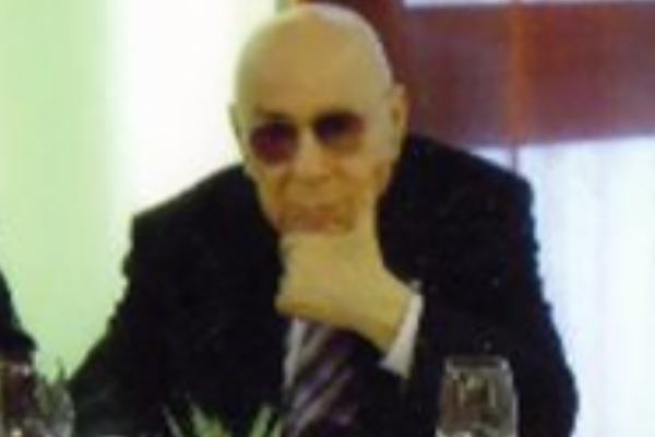 Scomparso il Maestro del Lavoro Francesco Traina