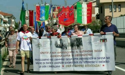 Si commemora l'eccidio dei martiri di Vignale