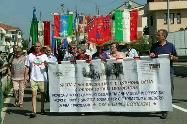 Si commemora l’eccidio dei martiri di Vignale