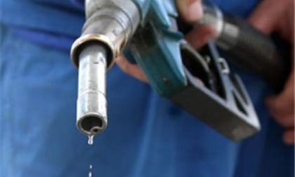 Sventato furto ad un distributore di Novara